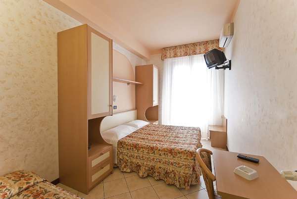 Hotel La Riviera Montecatini Terme