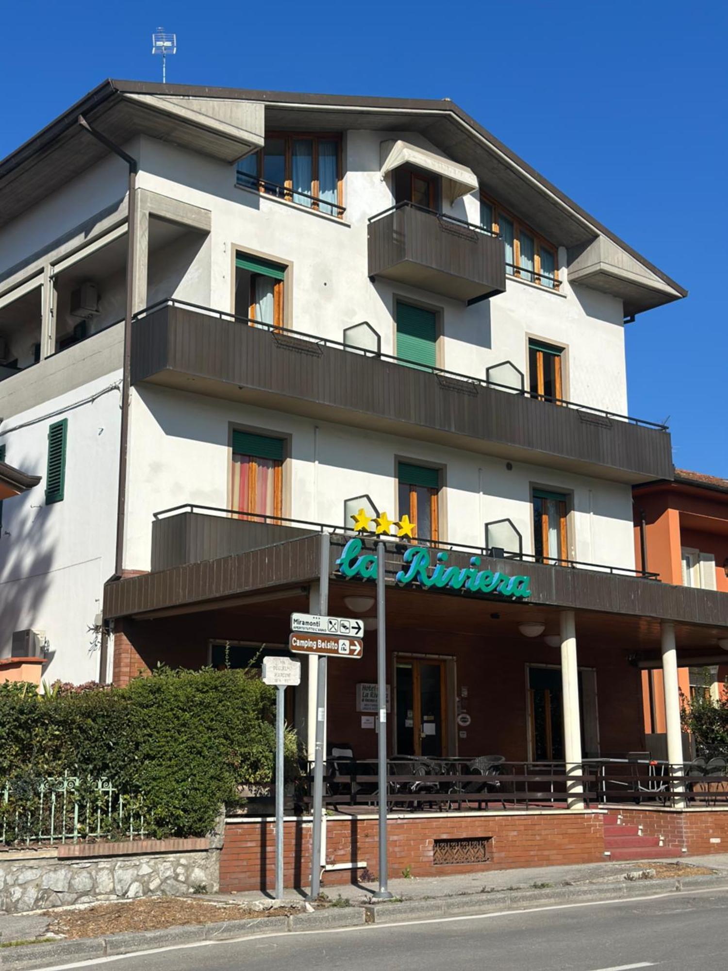 La Riviera Hotel Montecatini Terme